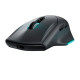 Mysz bezprzewodowa Alienware AW620M Dark Side of the Moon