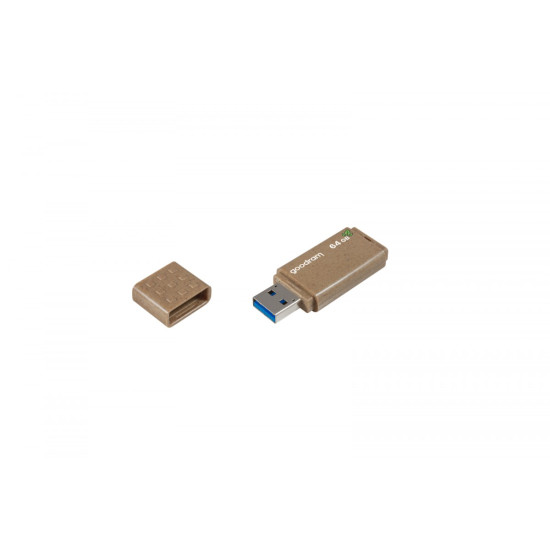 Pendrive UME2 64GB USB 3.0 Eco Friendly 