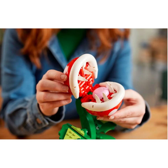 Klocki Super Mario 71426 Kwiatek Pirania