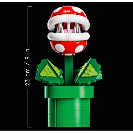 Klocki Super Mario 71426 Kwiatek Pirania