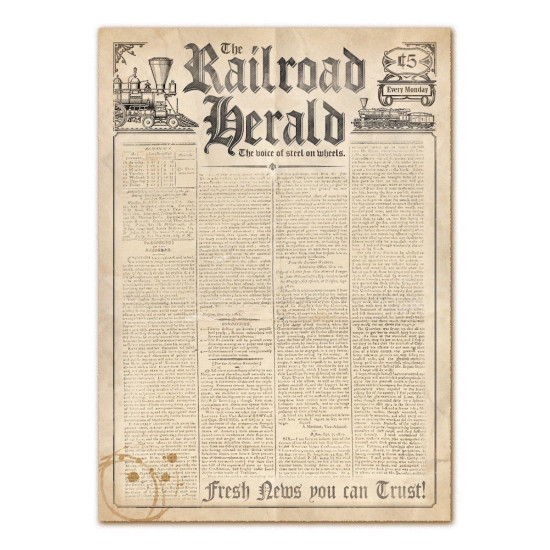 Gra Wsiąść do Pociągu: Legacy - Legendy Zachodu