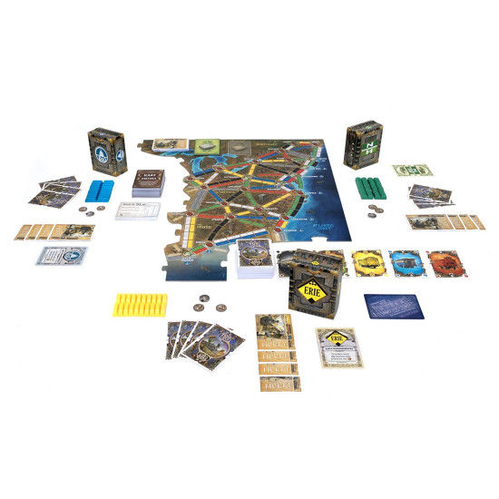 Gra Wsiąść do Pociągu: Legacy - Legendy Zachodu