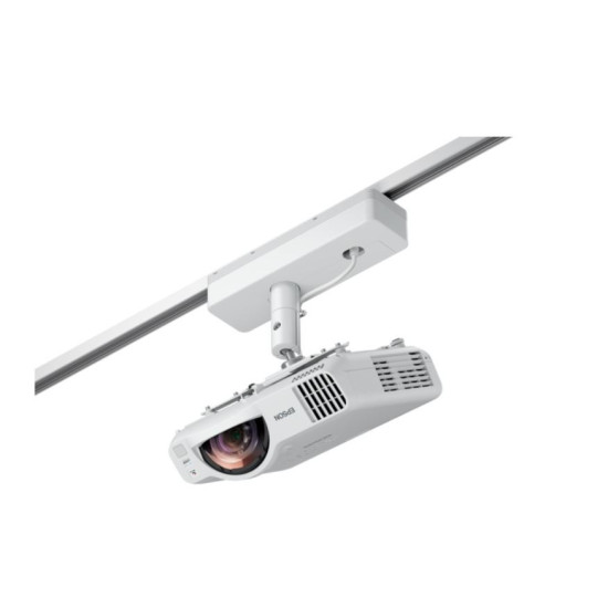 Projektor EB-L210SW  3LCD/WXGA/4000AL/16:10/2.5mln:1/Laser