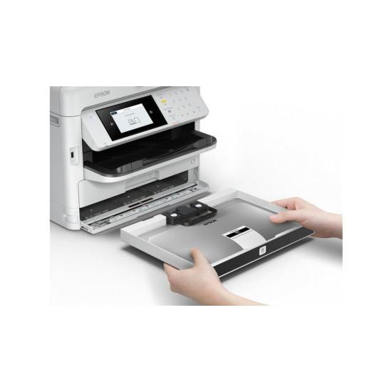 Urządzenie wielofunkcyjne WF-M5899DWF mono A4/34ppm/G(W)LAN/ADF50/fax 