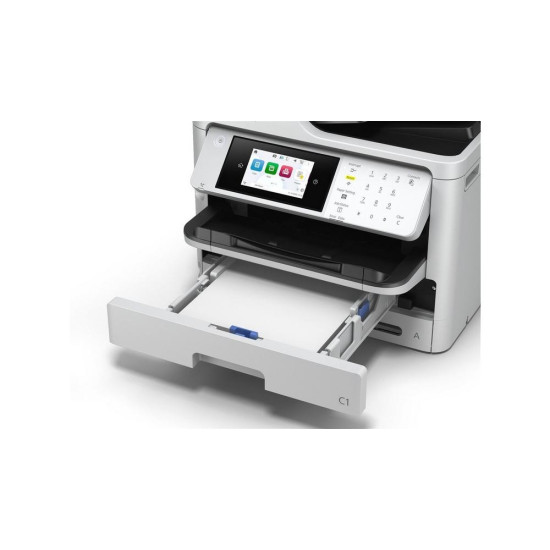 Urządzenie wielofunkcyjne WF-M5899DWF mono A4/34ppm/G(W)LAN/ADF50/fax 