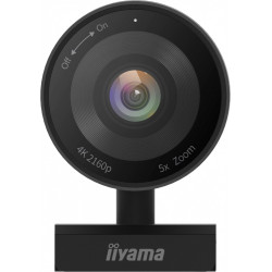 Kamera UC-CAM10PRO-1 4K, 8.4M, 120 stopni, MIC, USB-C 