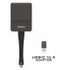 Bezprzewodowy adapter WP D002C z USB-C 