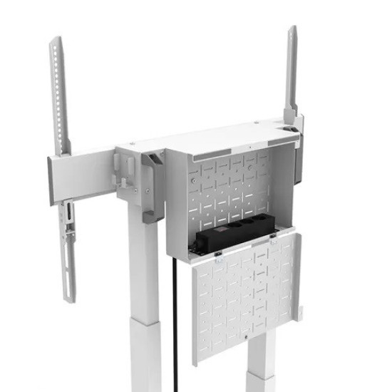 Stojak podłogowy mobilny FL55-875WH1 