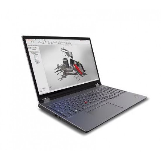 Mobilna stacja robocza ThinkPad P16 G2 21FA000GPB W11Pro i9-13980HX/32GB/1TB/RTX3500 12GB/16.0 WQXGA/3YRS Premier Support 