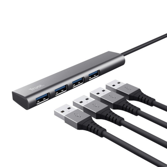 Halyx 4 Portowy USB-C HUB 