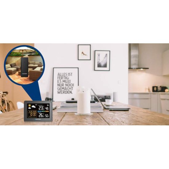 Stacja pogody WS30BK