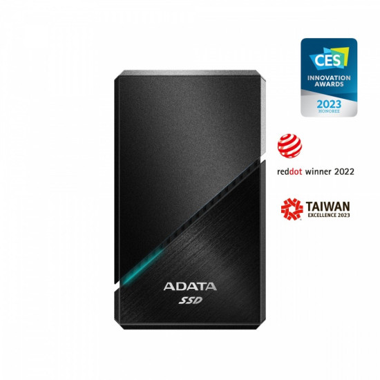Dysk SSD External SE920 1TB USB4C 3800/3700 MB/s czarny