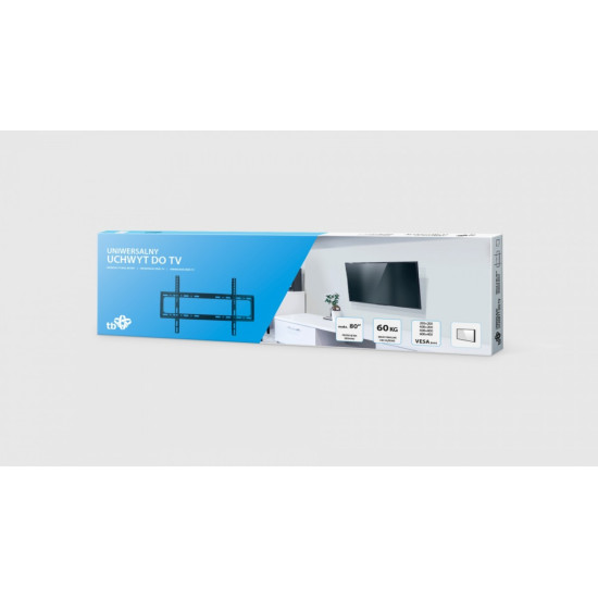 Uchwyt TV do telewizora do 65