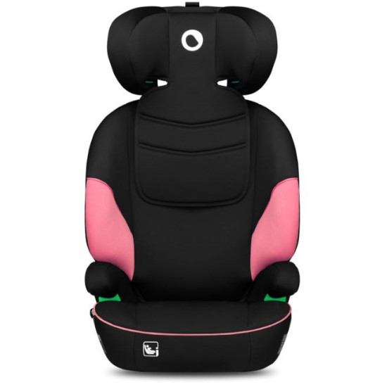 Fotelik samochodowy Lars I-Size pink baby 100-150 cm 15-36 kg