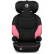 Fotelik samochodowy Lars I-Size pink baby 100-150 cm 15-36 kg