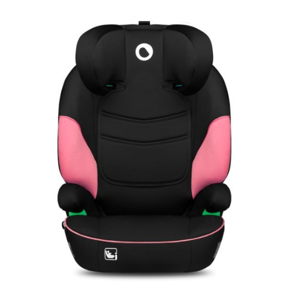 Fotelik samochodowy Lars I-Size pink baby 100-150 cm 15-36 kg