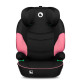 Fotelik samochodowy Lars I-Size pink baby 100-150 cm 15-36 kg