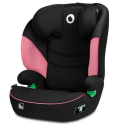 Fotelik samochodowy Lars I-Size pink baby 100-150 cm 15-36 kg
