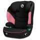 Fotelik samochodowy Lars I-Size pink baby 100-150 cm 15-36 kg
