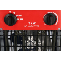 Nagrzewnica elektryczna EH9010