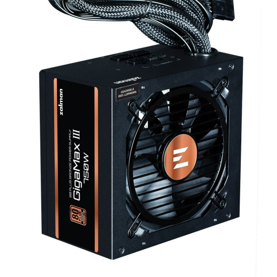 Zasilacz GigaMax III 750W 80+ Bronze ATX 3.0 