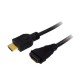 Kabel przedłużacz HDMI dl. 3m