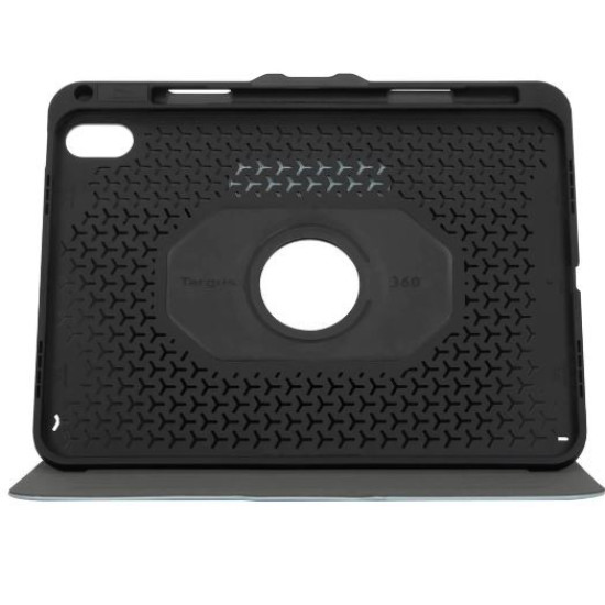 Etui VersaVu do iPada (10. generacji) 10,9 cala - srebrne