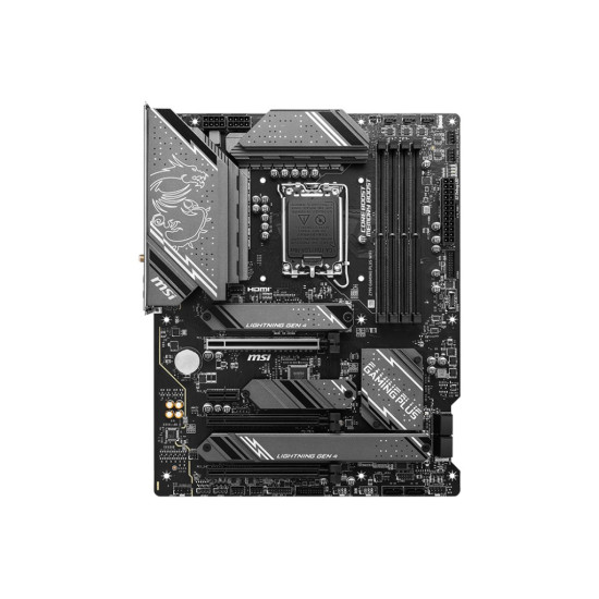 Płyta główna Z790 GAMING PLUS WIFI s1700 4DDR5 HDMI ATX 