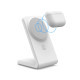 Ładowarka bezprzewodowa 2w1 z MagSafe do iPhone i AirPods