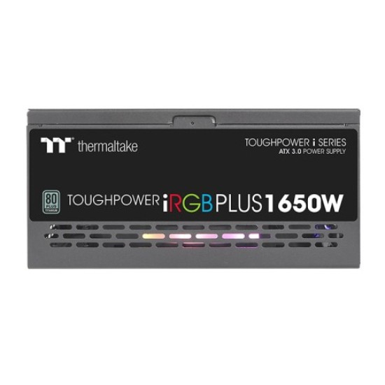 Zasilacz Toughpower iRGB digital 1650W F modular Titanium 14cm  Gen5 