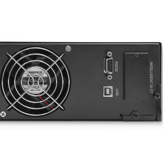 Zasilacz awaryjny UPS RACK | 1kVA | 800W | LCD 