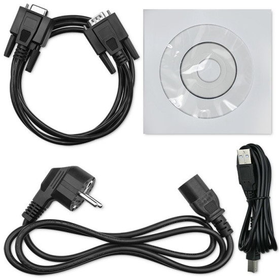 Zasilacz awaryjny UPS RACK | 2kVA | 1600W | LCD 