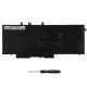 Bateria 93FTF GJKNX 7,6V 6200mAh do Dell Latitude 5290 5490 5580 