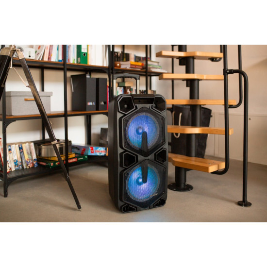 Głośnik APA20 system audio Bluetooth Karaoke