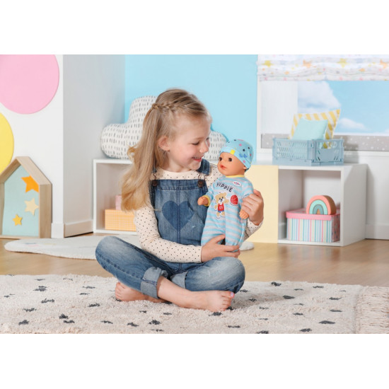 Lalka Baby Born chłopiec 36 cm