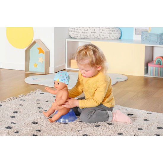 Lalka Baby Born chłopiec 36 cm