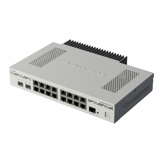 Router Przewodowy CCR2004-16G-2S+PC 