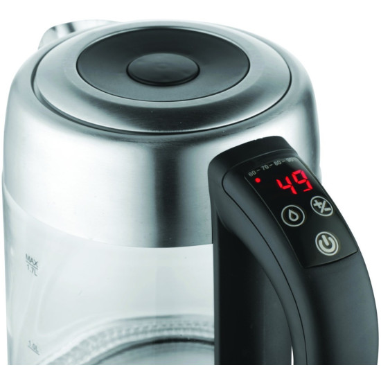 Czajnik SEK81 2200W 1,7L szkło