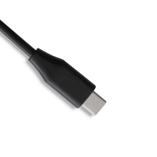 Ładowarka GaN Power Pro | 1xUSB-C | 45W | 5-20V | 2.25-3A |      Czarna 