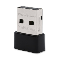 Ultraszybki bezprzewodowy mini adapter USB Wi-Fi | standard AC | 650Mbps 