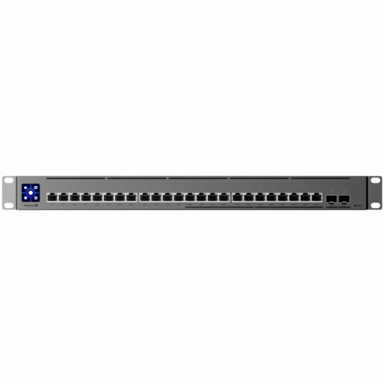 Przełącznik 12x2.5G 12x1G PoE USW-ENTERPRISE-24-POE 