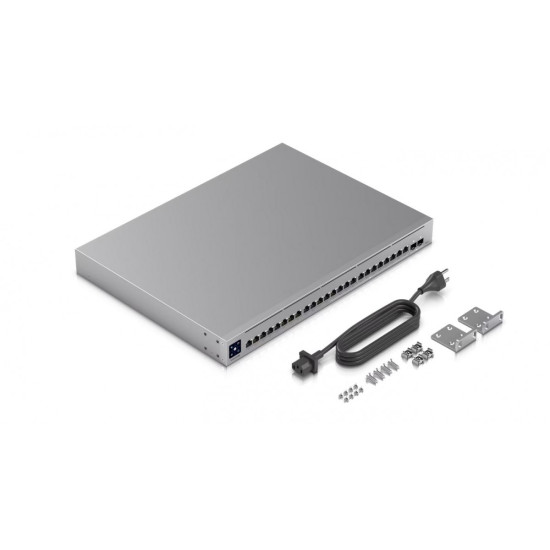 Przełącznik 12x2.5G 12x1G PoE USW-ENTERPRISE-24-POE 