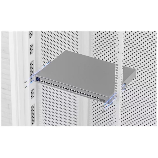 Przełącznik 12x2.5G 12x1G PoE USW-ENTERPRISE-24-POE 