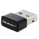 Ultraszybki bezprzewodowy mini adapter USB Wi-Fi | standard AC | 650Mbps 