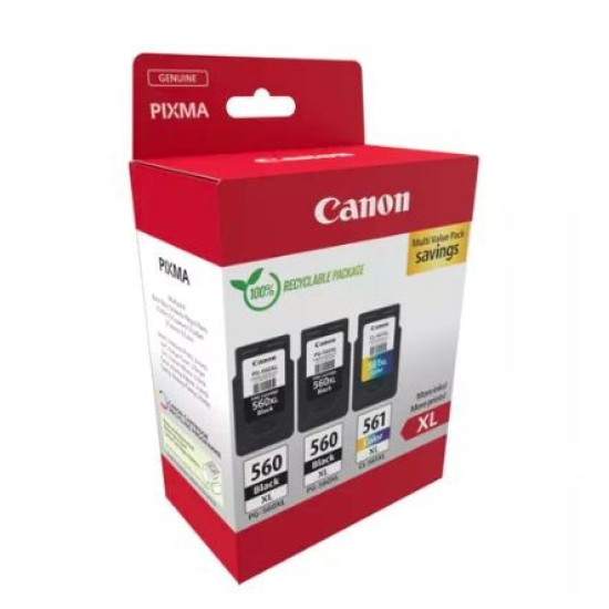 Zestaw tuszów PG-560XLx2/CL-561XL MULTI 3712C009 