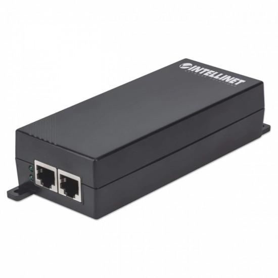 Adapter / Zasilacz Intellinet  POE+ 30W 1X Gigabit RJ45 802.3AT 