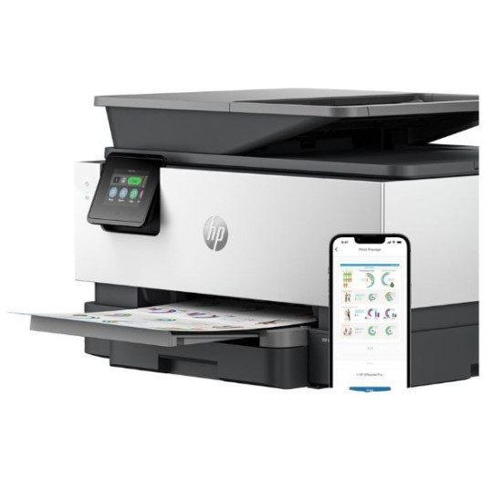 Urządzenie wielofunkcyjne OfficeJet Pro 9120b  All-in-One 4V2N0B