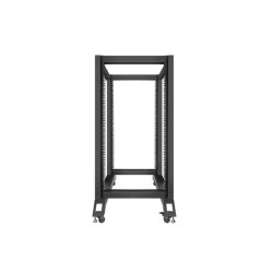 Stojak Open rack 22U 600x1000 czarny