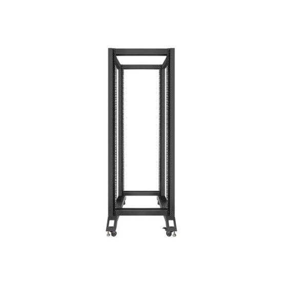 Stojak Open rack 32U 600x1000 czarny