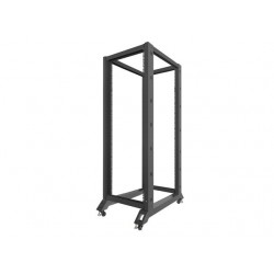 Stojak Open rack 32U 600x1000 czarny